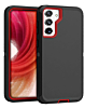 Heavy Duty Case for Galaxy S23 (BLACK & RED) (Only Ground Shipping)