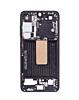 Middle Frame Housing for Galaxy S23 5G  (North American Version) (PHANTOM BLACK)