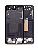 Order the middle frame housing for Galaxy S23 5G North American version in phantom black.