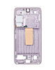 Middle Frame Housing for Galaxy S23 5G  (North American Version) (LAVENDER)