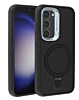 Support Heavy Duty Case with Wireless Charging Kickstand - BLACK for Galaxy S23 (Only Ground Shipping)