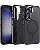 Galaxy S23 Slim Non-Slip Translucent Matte Wireless Charging Case - BLACK (Only Ground Shipping)