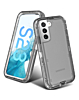 Galaxy S23 Transparent Shockproof Case - GRAY (Only Ground Shipping)