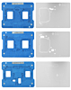 XinZhiZao AR 19-in-1 Middle Layer BGA Reballing Stencil Platform Set for Galaxy S20 to S25 Ultra (Only Ground Shipping)