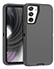 Heavy Duty Case for Galaxy S23 FE (DARK GRAY & BLACK) (Only Ground Shipping)