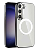 Galaxy S23 FE Wireless Charging Case - BLACK (Full Bottom Close) (Only Ground Shipping)