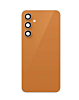 Grab the wholesale deals on the Back Glass with Camera Lens for Galaxy S23 FE, US and international service pack, in tangerine.
