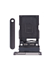 Grab the wholesale deals on the Single Sim Card Tray for Galaxy S23 FE 5G in graphite.
