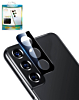 Shop the Back Camera Tempered Glass for Galaxy S23 FE in black.
