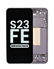 Shop the OLED Assembly with Frame for Galaxy S23 FE 5G S711 in graphite, service pack.

