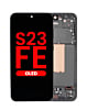 Shop the OLED Assembly with Frame for Galaxy S23 FE 5G S711 in graphite, aftermarket OLED.
