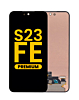 Purchase the OLED Assembly without Frame for Galaxy S23 FE 5G S711, premium edition.
