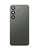 Buy the back glass with camera lens for Galaxy S23 Plus, US and international version, service pack, in green.