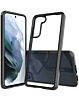 Galaxy S23 Plus Hybrid Case with Air Cushion Technology - BLACK (Only Ground Shipping)