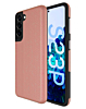 Galaxy S23 Plus Shock Absorption Protective Dual Layer Case - ROSE GOLD (Only Ground Shipping)