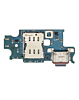 Shop the charging port board with SIM card reader for Galaxy S23 Plus 5G S916B International version. Premium quality.