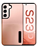 Galaxy S23 Plus Dual Layer Protection Case - ROSE GOLD (Only Ground Shipping)