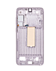 Middle Frame Housing for Galaxy S23 Plus 5G  (North American Version) (LAVENDER)