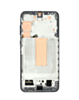 LCD Assembly with Frame for Galaxy S23 Plus (S916) (PHANTOM BLACK) (Aftermarket Incell) (Does not support Fingerprint)