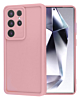 All Round Protective Case - PINK for Galaxy S23 Ultra (Only Ground Shipping)