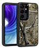 Heavy Duty Case for Galaxy S23 Ultra (CAMO BLACK) (Only Ground Shipping)