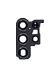 Grab wholesale deals on the back camera lens with adhesive for Galaxy S23 Ultra 5G in black.