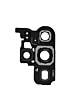 Back Camera Lens with Adhesive for Galaxy S23 Ultra 5G (BLACK)