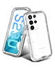 Galaxy S22 Ultra / S23 Ultra Transparent Shockproof Case - CLEAR (Only Ground Shipping)