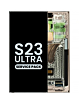 Shop the OLED assembly with frame for Galaxy S23 Ultra S918 in cream. Service pack.