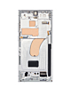 OLED Assembly with Frame for Galaxy S23 Ultra (S918) (SKY BLUE) (Aftermarket Pro Soft Oled / 120HZ)