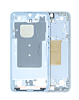 Shop the Middle Frame Housing for Galaxy S24, US and international service pack, in sapphire blue.
