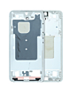 Stock up on the Middle Frame Housing for Galaxy S24, US and international service pack, in marble gray.
