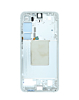 Middle Frame Housing for Galaxy S24  (US / International) (Service Pack) (MARBLE GRAY)