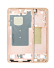 Buy the Middle Frame Housing for Galaxy S24, US and international service pack, in sandstone orange.

