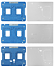 XinZhiZao AR 19-in-1 Middle Layer BGA Reballing Stencil Platform Set for Galaxy S20 to S25 Ultra (Only Ground Shipping)