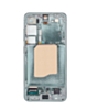 OLED Assembly with Frame for Galaxy S24 (S921) (JADE GREEN) (Aftermarket Plus Soft Oled / 120Hz)