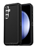 Heavy Duty Case for Galaxy S24 FE (BLACK) (Only Ground Shipping)