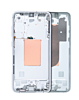 Order the middle frame housing for Galaxy S24 FE 5G North American version in gray.