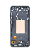 OLED Assembly with Frame for Galaxy S24 FE 5G (S721) (GRAPHITE) (Service Pack)