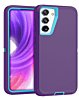 Heavy Duty Case for Galaxy S25 Plus / S24 Plus (TEAL) (Only Ground Shipping)