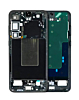 Stock up on the Middle Frame Housing for Galaxy S24 Plus in onyx black.