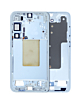 Grab the wholesale deals on the Middle Frame Housing for Galaxy S24 Plus, service pack, in sapphire blue.
