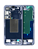 Order the Middle Frame Housing for Galaxy S24 Plus, US and international service pack, in cobalt violet.
