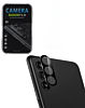 Buy the Back Camera Tempered Glass for Galaxy S24 Plus in black.
