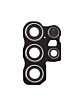 Buy the Back Camera Lens Bracket with Adhesive for Galaxy S24 Ultra 5G in titanium yellow.
