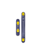Galaxy S24 Ultra 5G Hard Buttons (Power & Volume) (TITANIUM GRAY)