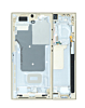 Order the Middle Frame Housing for Galaxy S24 Ultra, service pack, in titanium yellow.
