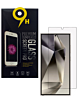 Order the Clear Tempered Glass for Galaxy S24 Ultra, case-friendly, 2.5D, pack of 10.
