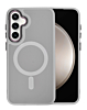 Galaxy S24 / S25 New Magnetic Wireless Charging Case - GRAY (Only Ground Shipping)
