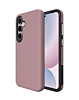 Shock Absorption Protective Dual Layer Case - ROSE GOLD for Galaxy S24 / S25 (Only Ground Shipping)